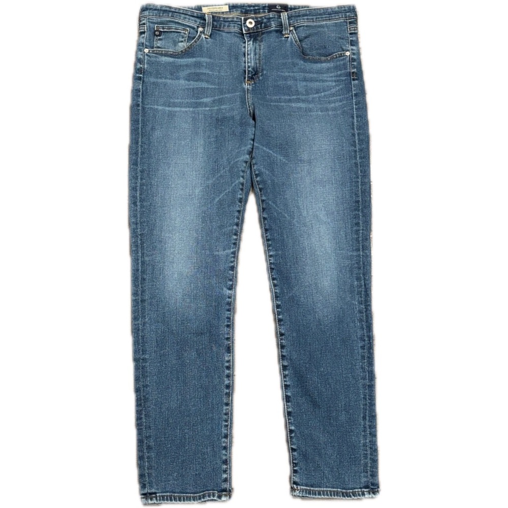 AG Adriano Goldschmidt The Steve Ankle Jeans
